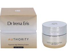 Daktaras A.S. Irena Eris Dr Irena Eris Authority Supreme Age Delaying Creminis, 50 ml