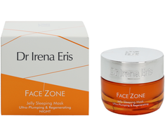 Dr Irena Eris Face Zone Jelly Sleeping Mask, 50 ml