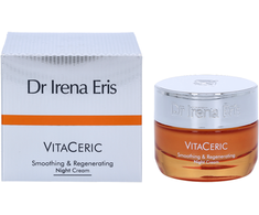 Dr Irena Eris Smoothing &amp; Regenerating Night Kremas, 50 ml