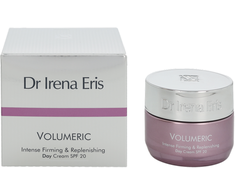 Dr Irena Eris Volumeric Intense Firming &amp; Jauninamasis Day Kremas SPF20 dieninis veido kremas, 50 ml
