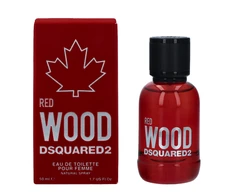 Kvepalai moterims Dsquared2 Red Wood EDT, 50 ml