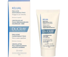 Ducray Kelual emulsija, 50 ml