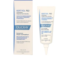 odos turinčios polinkį į psoriazę . tepalas Ducray Kertyol Pso 100ml