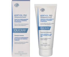 Ducray Kertyol Pso Rebalancing Pagerinamasis šampūnas 200ml