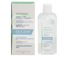 Ducray Sensinol Physio apsauginis šampūnas 200ml