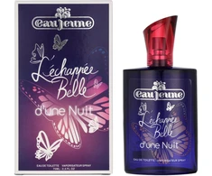 Eau Jeune L'Echappee Belle D'Une Nuit EDT tualetinis vanduo moterims, 75 ml
