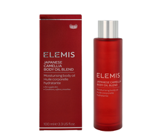 Elemis Japanese Camellia Body Oil Blend japoniškos kamelijos kūno aliejaus mišinys, 100 ml