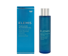 Elemis Musclease aktyvus kūno aliejus