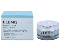 Elemis Pro-Collagen Hydrating Night Kreminis, 50 ml