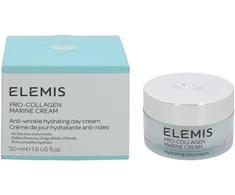 Elemis Pro-Collagen Marine Kreminis dieninis veido kremas nuo raukšlių, 50 ml