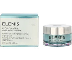 Elemis Pro-Collagen Overnight Matrix kremas, 50 ml