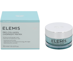 ELEMIS Elemis Pro-Collagen Anti-Ageing Overnight Matrix Krem na Noc 50ml