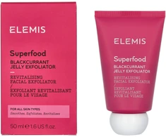 Elemis Superfood Blackcurrant Jelly exfoliator, 50 ml