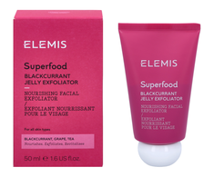 ELEMIS Elemis Superfood juodųjų serbentų želė šveitiklis 50ml