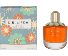 Elie Saab Girl of Now Lovely EDP parfumuotas vanduo moterims, 90 ml