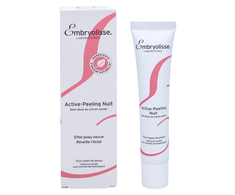 Embryolisse Active Night Peeling naktinis veido šveitiklis, 40 ml