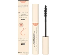 Embryolisse Lash Care Blakstienų tušas Curl and Definition blakstienų tušas, atspalvis: 01 Juodas, 8 ml