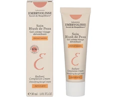 Embryolisse Radiant Complexion Kreminis Detoxifying Apricot Glow detoksikuojantis dieninis kremas veidui ir akių kontūrui, 30 ml