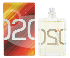 Escentric Molecules Escentric 02 EDT tualetinis vanduo unisex, 100 ml