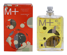 Escentric Molecules Molecule 01 + Mandarin EDT tualetinis vanduo unisex, 100 ml