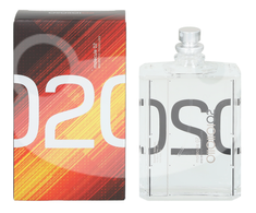 Escentric Molecules Molecule 02 EDT tualetinis vanduo Unisex, 100 ml