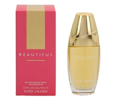 Kvepalai moterims Estee Lauder Beautiful EDP, 75 ml