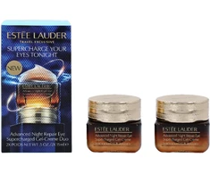 Estee Lauder E.Lauder Advanced Night Repair Eye Supercharge Gel-Creme Duo, 30 ml