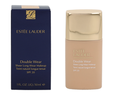 Estée Lauder Double Wear Sheer Matte Spf20 ilgalaikis makiažas 2n1