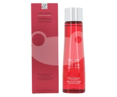 „Estee Lauder Nutritious“ – drėkinamasis veido losjonas ryte ir vakare, pasižymintis granatų, „Radiant Energy Essential Vitamins &amp; Minerals“ aromatu, 200 ml