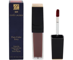 Estee Lauder Pure Color Envy Paint-On Liquid LipColor Matte Liquid Lipstick 304 Quite Riot, 7 ml