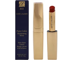 „Estee Lauder Pure Color - Illuminating Shine“ be parabenų skaidraus blizgesio lūpų dažai „Kreminis“ Nr. 333 Persuasive 1,8 g