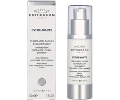 Institut Esthederm Esthe Baltas šviesinantis jaunystės serumas nuo tamsių dėmių 30ml
