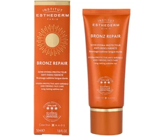 Institut Esthederm Esthederm Bronz Repair Protective Face Care - Strong apsauginis kremas nuo saulės, 50 ml