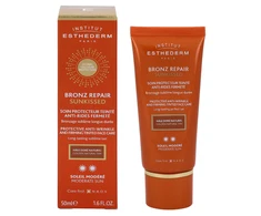 veido kremas apsaugantis odą nuo saulės poveikio Institut Esthederm Sunkissed Bronz Repair 50ml