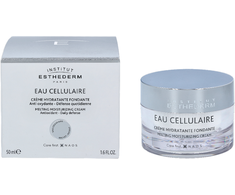 Institut Esthederm Eau Cellulaire Melting Moisturizing Kreminis drėkinamasis veido kremas 50ml