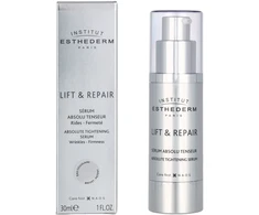 "Institut Esthederm Lift - Repair Absolute Tightening Serum" intensyvaus poveikio serumas stangrinamojo poveikio 30ml