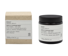 Evolve Beauty „Evolve“ švelnus valomasis skystis, 120 ml