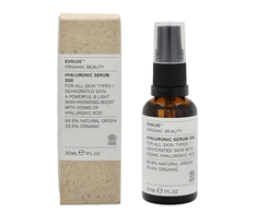 Evolve Beauty „Evolve“ – hialurono rūgšties serumas 200 – 30 ml