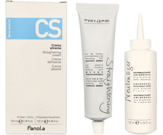 Fanola Straightening Kreminis Kit, 220 ml