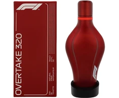 Formula 1 Overtake 320 EDT tualetinis vanduo vyrams, 75 ml