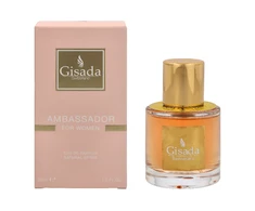Gisada Ambassador Women EDP parfumuotas vanduo moterims, 50 ml