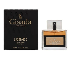 Gisada Uomo Men EDT tualetinis vanduo vyrams, 100 ml
