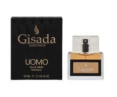 Shiseido Gisada Uomo Men EDT tualetinis vanduo vyrams, 50 ml