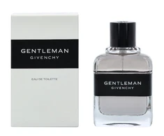 Givenchy New Gentleman EDT tualetinis vanduo unisex, 60 ml