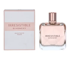 Givenchy Irresistible Fraiche EDT tualetinis vanduo moterims, 80 ml