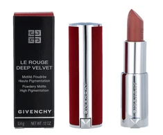Givenchy Le Rouge Deep Velvet Matte Kreminis Lipstick N10 3.4 g