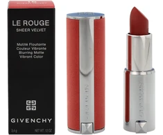Givenchy Le Rouge Sheer Velvet Matte Papildomas Lipstick, 3.4 g