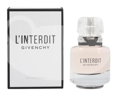 Kvepalai moterims Givenchy L'Interdit EDP, 35 ml