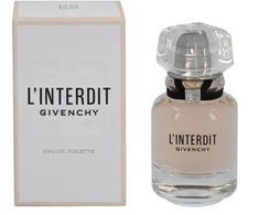Givenchy L'interdit EDT tualetinis vanduo moterims, 35 ml