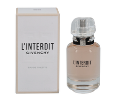 Givenchy L'interdit EDT tualetinis vanduo moterims, 50 ml